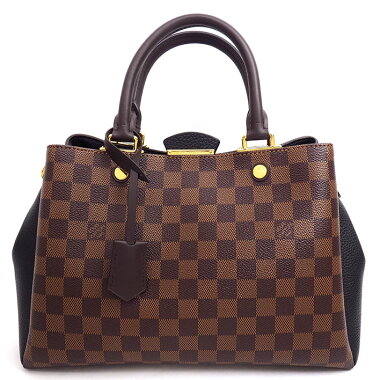 [Used] [almost new] Louis Vuitton Brittany Damier N41673 [handbag] [used]