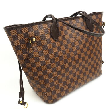 [Used] [Good Condition] Louis Vuitton Neverfull MM Damier N51105 [Tote Bag] [Used]