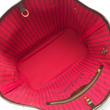 [Used] [Good Condition] Louis Vuitton Neverfull MM Damier N51105 [Tote Bag] [Used]