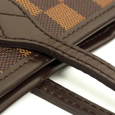 [Used] [Good Condition] Louis Vuitton Neverfull MM Damier N51105 [Tote Bag] [Used]
