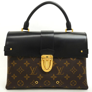 [Pre-owned] [Almost new] Louis Vuitton one handle flap bag MM monogram M 43 125 [Handbag] [pre-owned]