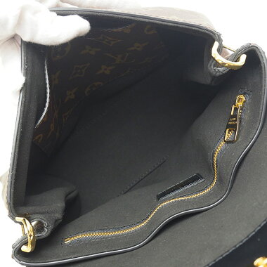 [Pre-owned] [Almost new] Louis Vuitton one handle flap bag MM monogram M 43 125 [Handbag] [pre-owned]