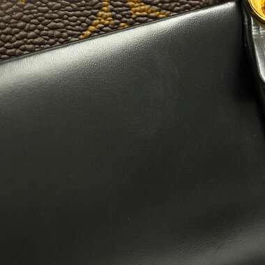 [Pre-owned] [Almost new] Louis Vuitton one handle flap bag MM monogram M 43 125 [Handbag] [pre-owned]