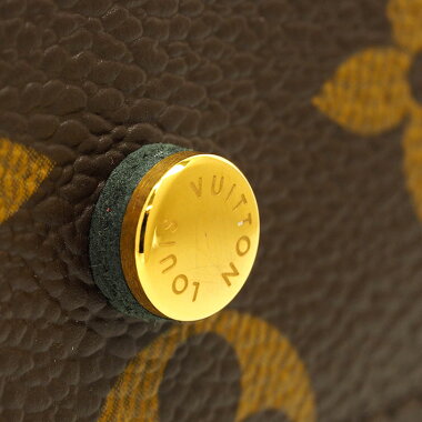 [Pre-owned] [Almost new] Louis Vuitton one handle flap bag MM monogram M 43 125 [Handbag] [pre-owned]