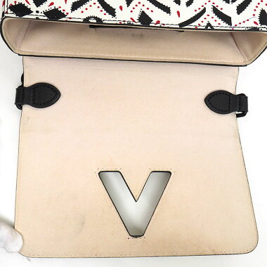 【中古】【美品】ルイヴィトンツイストMM2015年限定M50825【ショルダーバッグ】【中古】