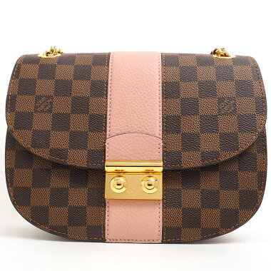 【中古】【未使用品・新古品】ルイヴィトンワイトダミエN64418【ショルダーバッグ】【中古】