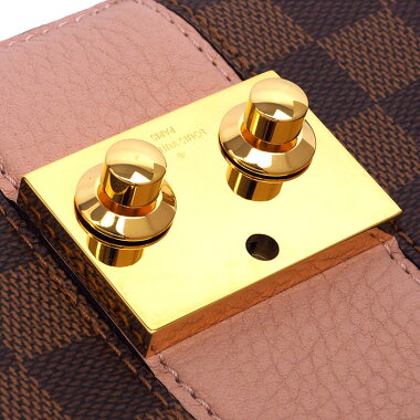 [Pre-owned] [unused goods Â· new old goods] Louis Vuitton Wight Damier N64418 [Shoulder bag] [pre-owned]