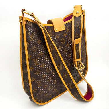 [Pre] [beautiful goods] Louis Vuitton Musette Monogram Perfo M95172 [Shoulder bag] [Pre]