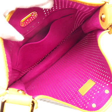 [Pre] [beautiful goods] Louis Vuitton Musette Monogram Perfo M95172 [Shoulder bag] [Pre]