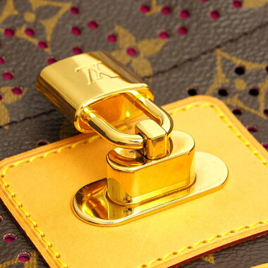 [Pre] [beautiful goods] Louis Vuitton Musette Monogram Perfo M95172 [Shoulder bag] [Pre]