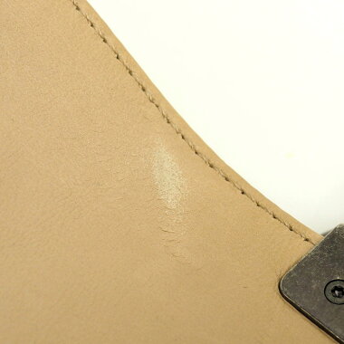 【中古】【美品】シャネルCC斜め掛けチェーンショルダークロスボディアンティークシルバー金具ボーイシャネルA67086【ショルダーバッグ】