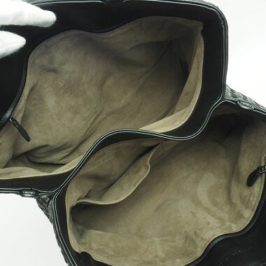 [Used] [Good Condition] Bottega Veneta ROMA Rome Bag 2WAY Shoulder Bag Intrechart 337303VQ1301000 [Handbag]