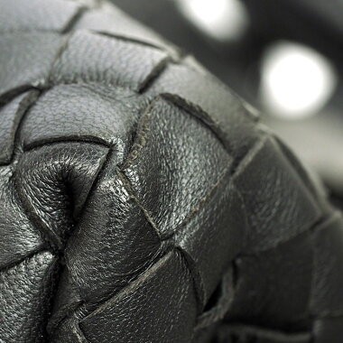 [Used] [Good Condition] Bottega Veneta ROMA Rome Bag 2WAY Shoulder Bag Intrechart 337303VQ1301000 [Handbag]