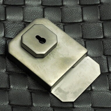 [Pre] [Beautiful goods] Bottega Veneta ROMA Rome bag 2WAY shoulder bag intrechart 337303 VQ 130 1000 [Handbag]