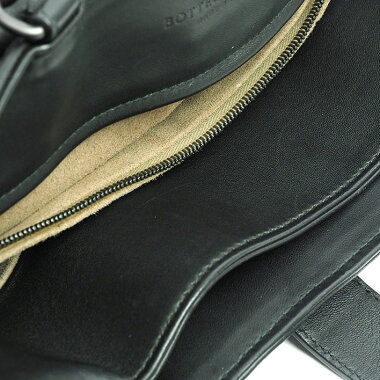 [Used] [Good Condition] Bottega Veneta ROMA Rome Bag 2WAY Shoulder Bag Intrechart 337303VQ1301000 [Handbag]