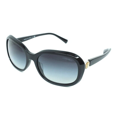 【中古】【美品】シャネルCCロゴアイウェアココマーク5286Aレディースサングラス【小物・雑貨】