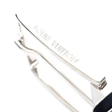 【中古】【美品】ルイヴィトンサンチュール・スレンダー35mmリバーシブルダミエグラフィットM9074Uメンズベルト【小物・雑貨】