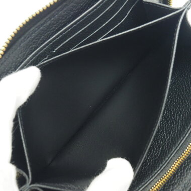 [Used] [Goods] Louis Vuitton Zippy Wallet Monogram Ann Plant M61864 [Long wallet]