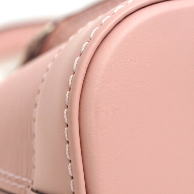 【中古】【ほぼ新品】ルイヴィトンアルマBB2018年秋冬コレクションエピM52481【ハンドバッグ】