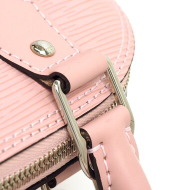 【中古】【ほぼ新品】ルイヴィトンアルマBB2018年秋冬コレクションエピM52481【ハンドバッグ】