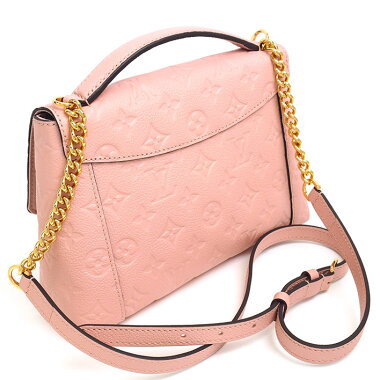 【中古】【未使用品・新古品】ルイヴィトンブランシュBBモノグラムアンプラントM43674【ショルダーバッグ】