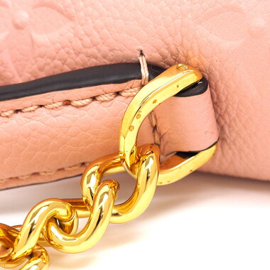 【中古】【未使用品・新古品】ルイヴィトンブランシュBBモノグラムアンプラントM43674【ショルダーバッグ】