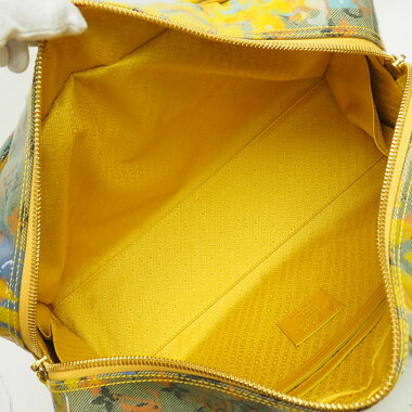 [Preowned] [Goods] Louis Vuitton Weekender PM 2008 Spring Summer Collection Monogram Pulp M95733 [Boston Bag]