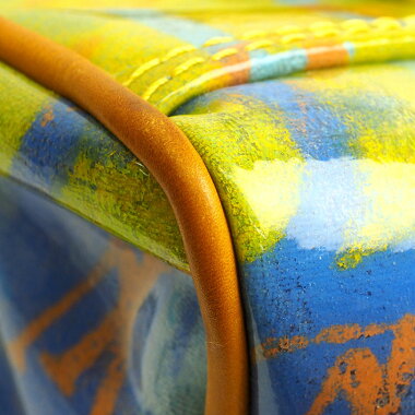 [Preowned] [Goods] Louis Vuitton Weekender PM 2008 Spring Summer Collection Monogram Pulp M95733 [Boston Bag]