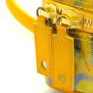 [Preowned] [Goods] Louis Vuitton Weekender PM 2008 Spring Summer Collection Monogram Pulp M95733 [Boston Bag]