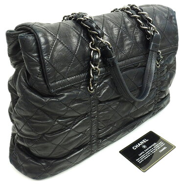 [Pre] [Goods] Chanel gatherer bag Matrasse stitched chain shoulder Matrasse [Handbag]