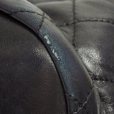 [Pre] [Goods] Chanel gatherer bag Matrasse stitched chain shoulder Matrasse [Handbag]