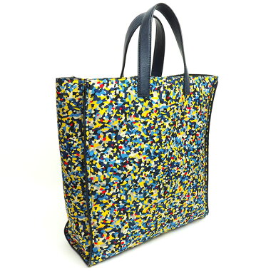 [Pre-owned] [Goods] Fendi bag Bugz camouflage pattern monster 7VA3675WH [Tote bag]
