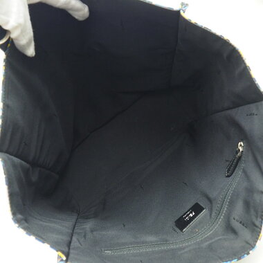 [Pre-owned] [Goods] Fendi bag Bugz camouflage pattern monster 7VA3675WH [Tote bag]