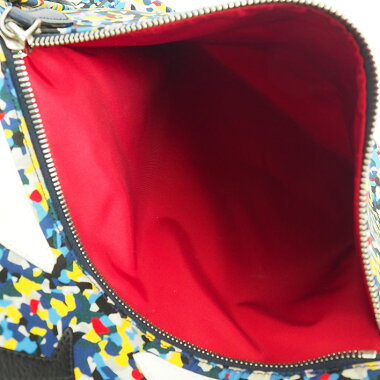 [Pre-owned] [Goods] Fendi bag Bugz camouflage pattern monster 7VA3675WH [Tote bag]