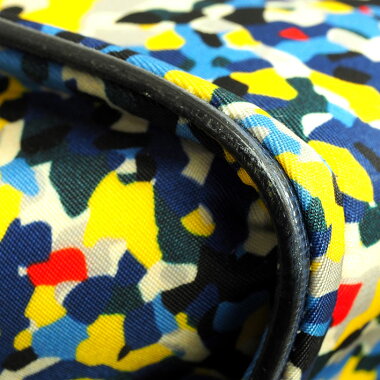 [Pre-owned] [Goods] Fendi bag Bugz camouflage pattern monster 7VA3675WH [Tote bag]