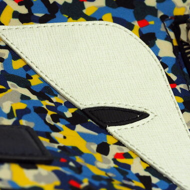 [Pre-owned] [Goods] Fendi bag Bugz camouflage pattern monster 7VA3675WH [Tote bag]