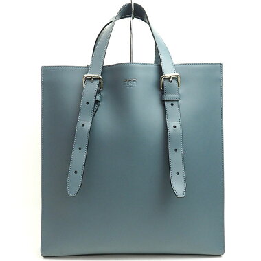 [Used] [Good Condition] Fendish Smooth Leather Tote Handbag 7VA4167OR [Tote Bag]