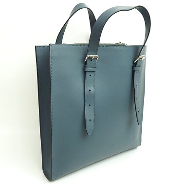 [Used] [Good Condition] Fendish Smooth Leather Tote Handbag 7VA4167OR [Tote Bag]