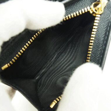 【中古】【未使用品・新古品】グッチビーハチ蜂GG柄カードケースコインケース付き2018年クルーズコレクションGGスプリーム508757・493075【二つ折り財布】