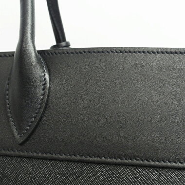 [Pre-owned] [Almost new] Prada Esplanade 2WAY shoulder bag key ring with Safiano 1BA047 [handbag]