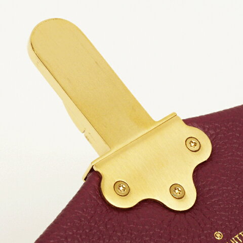 ルイヴィトン ショルダーバッグ クラプトン ダミエ ヴィンテージ レザー LOUIS VUITTON ルイ・ヴィトン ビトン 横型 ブラウン 茶色 レディース ショルダー バック VINTAGE BAG SHOULDERBAG 美品 中古 送料無料