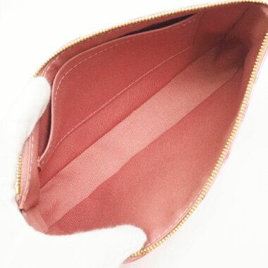 [Used] [Beauty] Louis Vuitton Pochette Accessois Louis Cut Flower M90043 [Accessory Pouch]