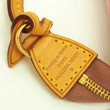 [Used] [Beauty] Louis Vuitton Pochette Accessois Louis Cut Flower M90043 [Accessory Pouch]