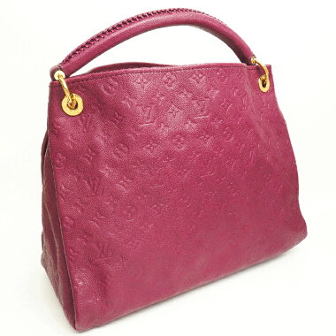 【中古】【美品】ルイヴィトンアーツィーMMモノグラムアンプラントM94047【ショルダーバッグ】