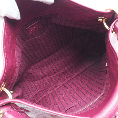 【中古】【美品】ルイヴィトンアーツィーMMモノグラムアンプラントM94047【ショルダーバッグ】