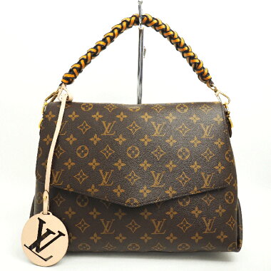 【中古】【美品】ルイヴィトンボーヴルMMモノグラムM43953【ショルダーバッグ】