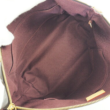 [Used] [Almost new] Louis Vuitton Turen MM Monogram M48814 [Handbag]