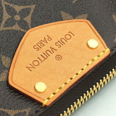 [Used] [Almost new] Louis Vuitton Turen MM Monogram M48814 [Handbag]