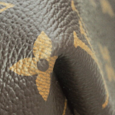 [Used] [Almost new] Louis Vuitton Turen MM Monogram M48814 [Handbag]