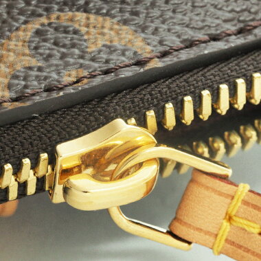 [Used] [Almost new] Louis Vuitton Turen MM Monogram M48814 [Handbag]